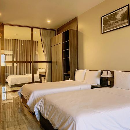 Tuyet Suong Hotel Quảng Ngãi Exterior photo