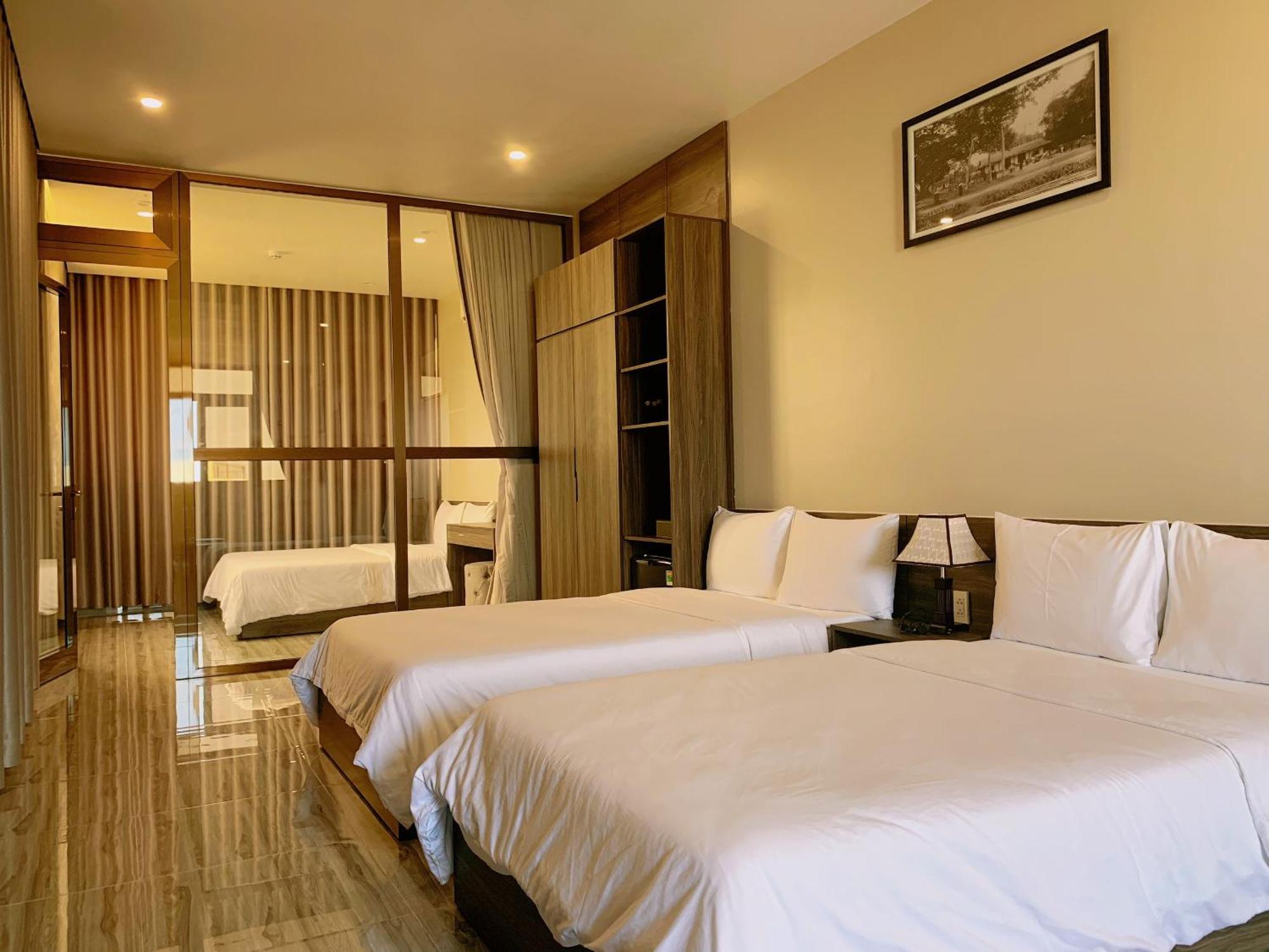 Tuyet Suong Hotel Quảng Ngãi Exterior photo