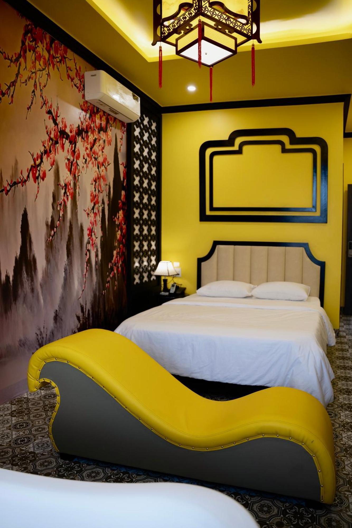Tuyet Suong Hotel Quảng Ngãi Exterior photo