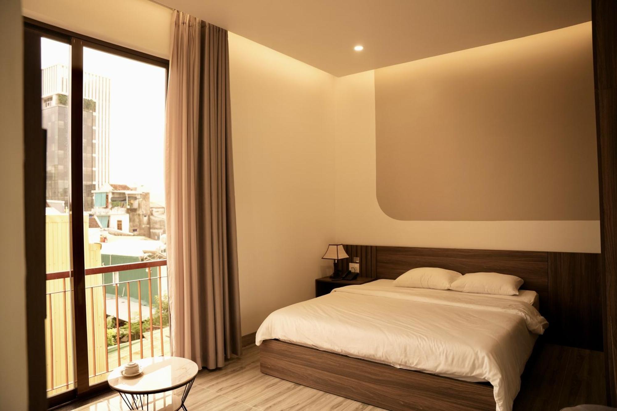 Tuyet Suong Hotel Quảng Ngãi Exterior photo