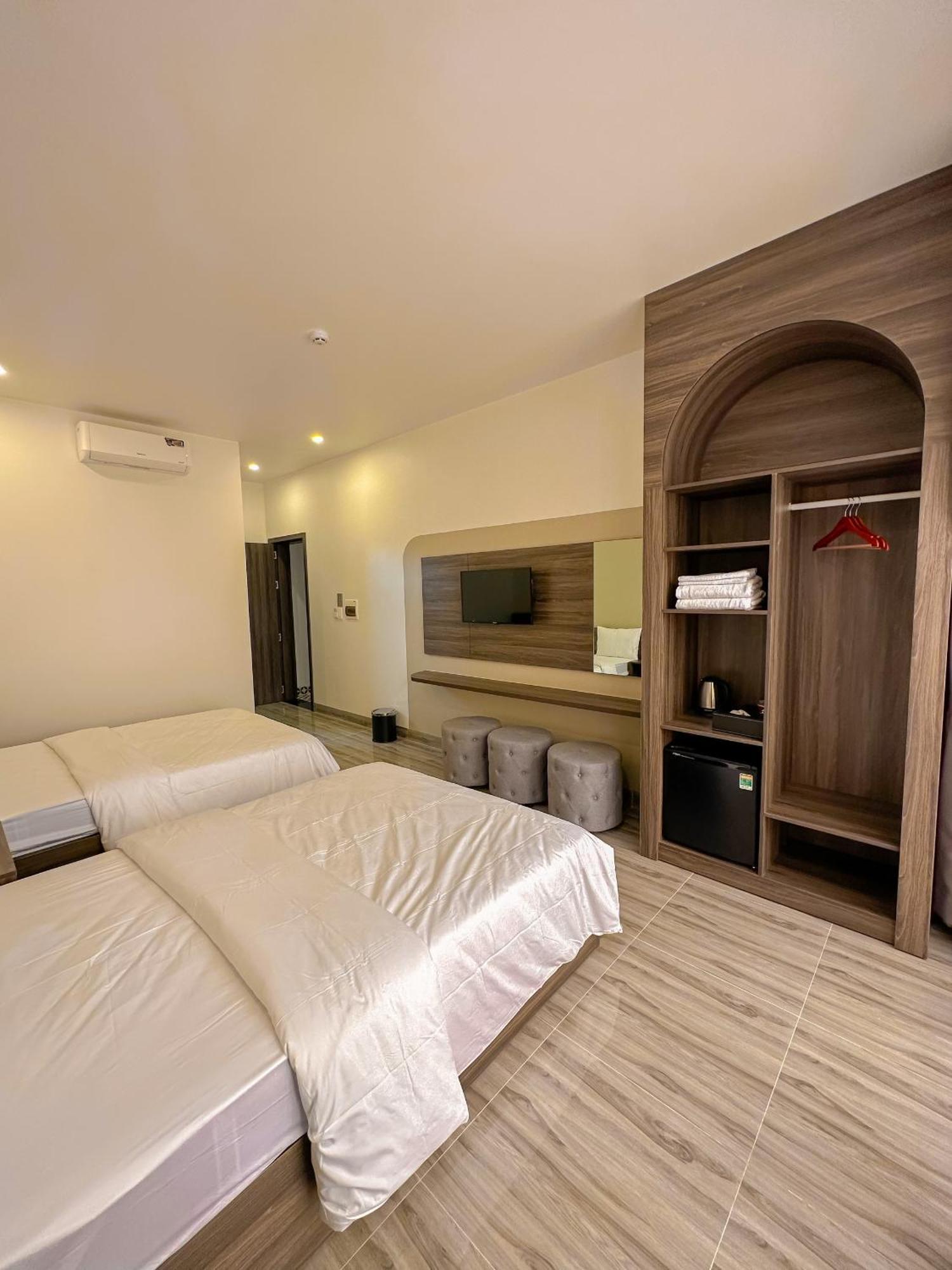 Tuyet Suong Hotel Quảng Ngãi Exterior photo