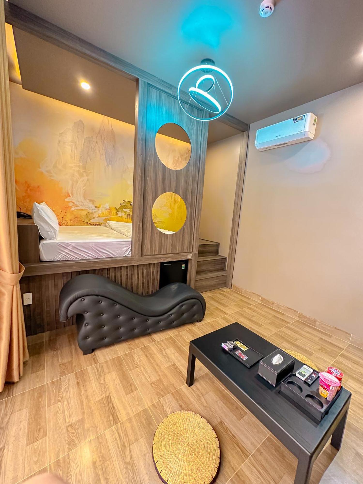 Tuyet Suong Hotel Quảng Ngãi Exterior photo