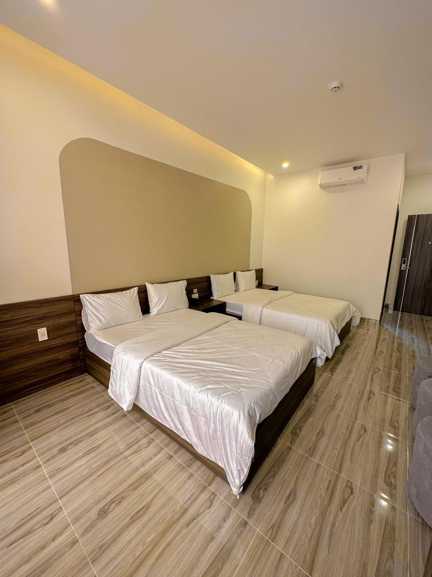 Tuyet Suong Hotel Quảng Ngãi Exterior photo