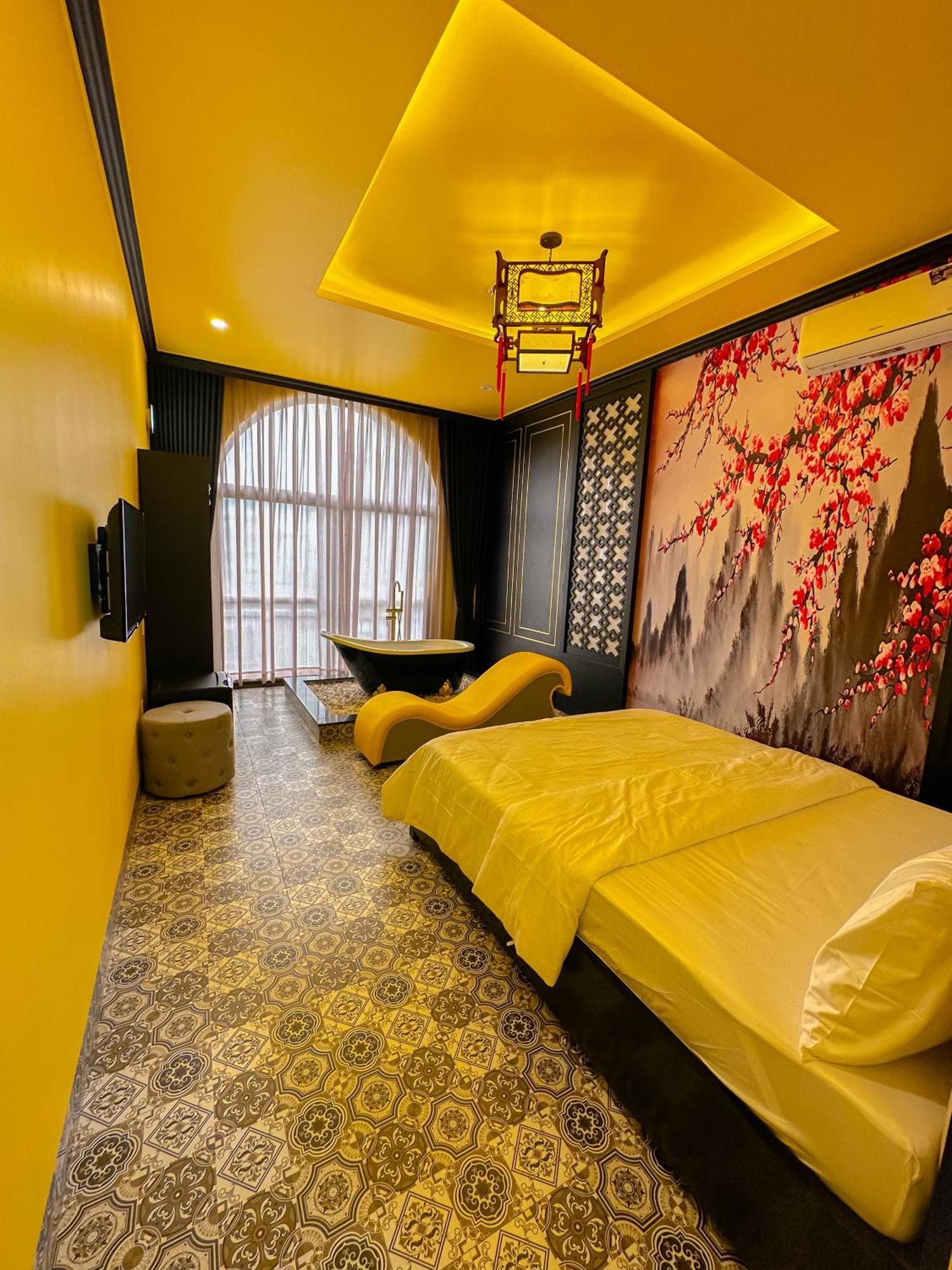 Tuyet Suong Hotel Quảng Ngãi Exterior photo