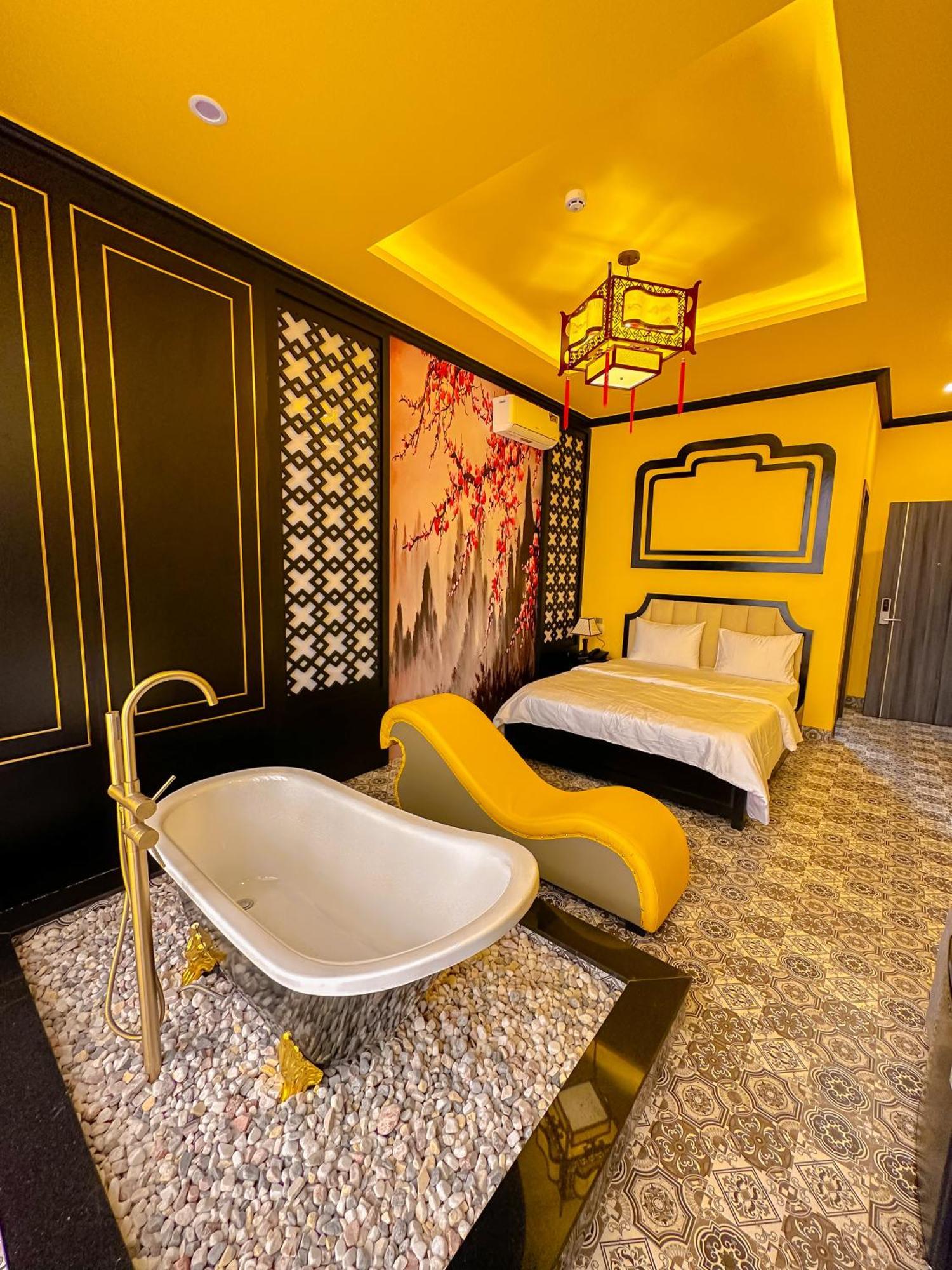 Tuyet Suong Hotel Quảng Ngãi Exterior photo