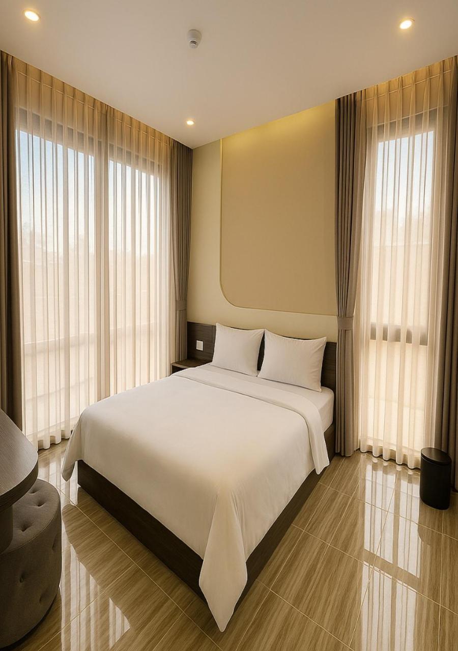 Tuyet Suong Hotel Quảng Ngãi Exterior photo